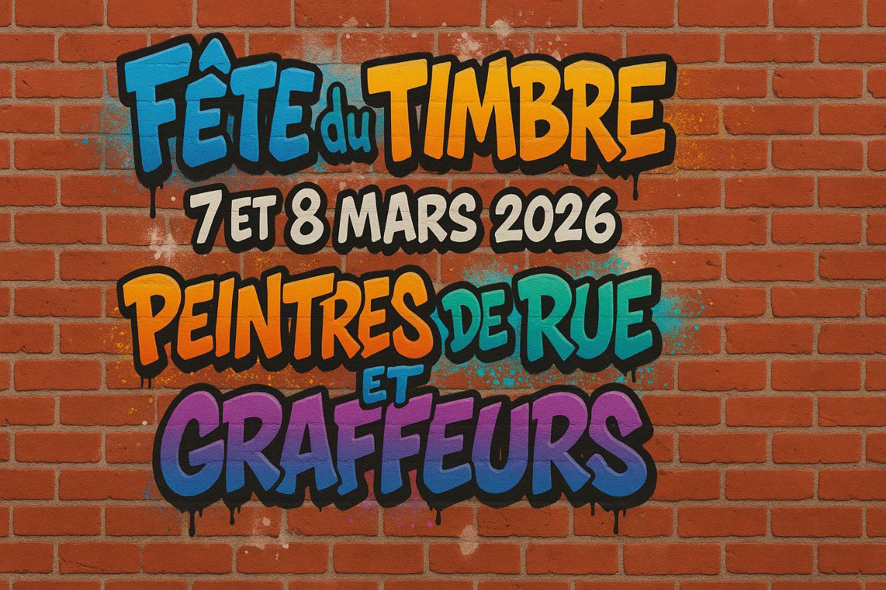 Fête du Timbre 2026
