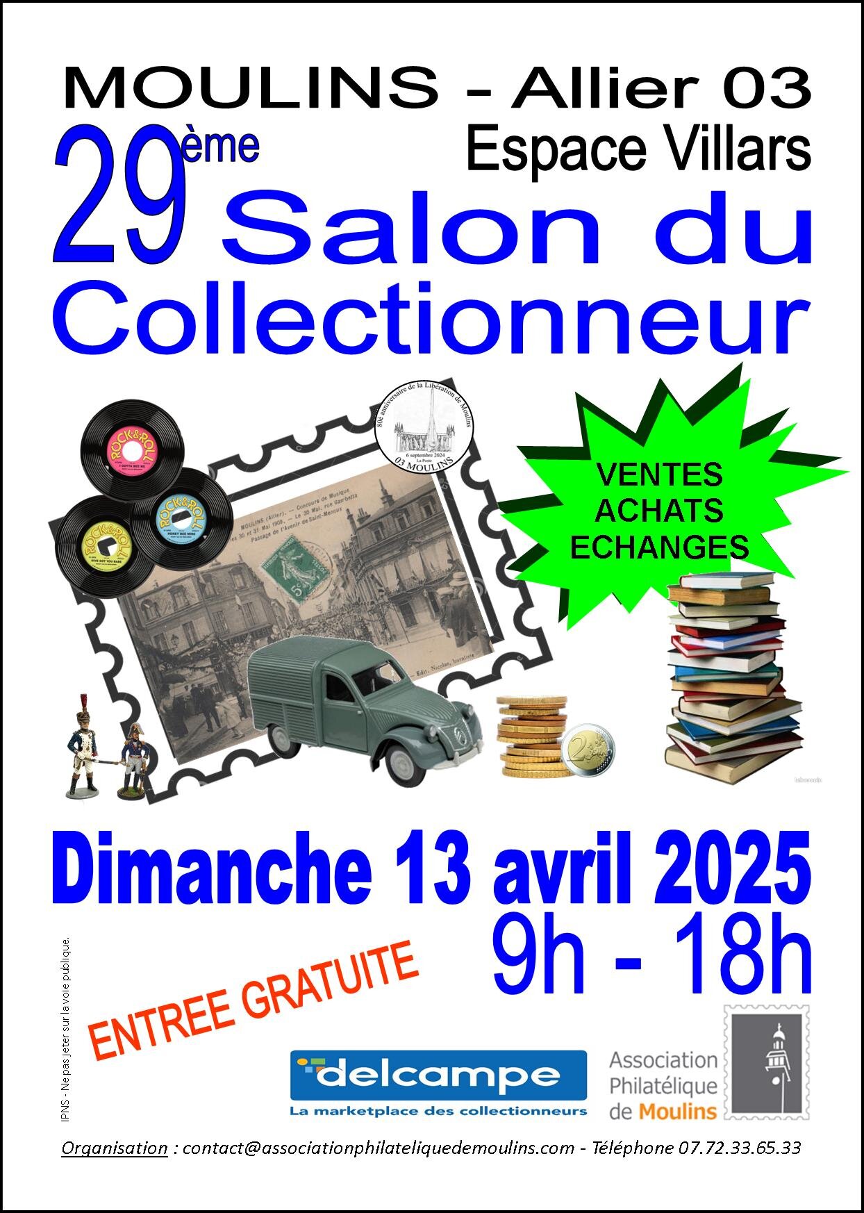 Salon du collectionneur