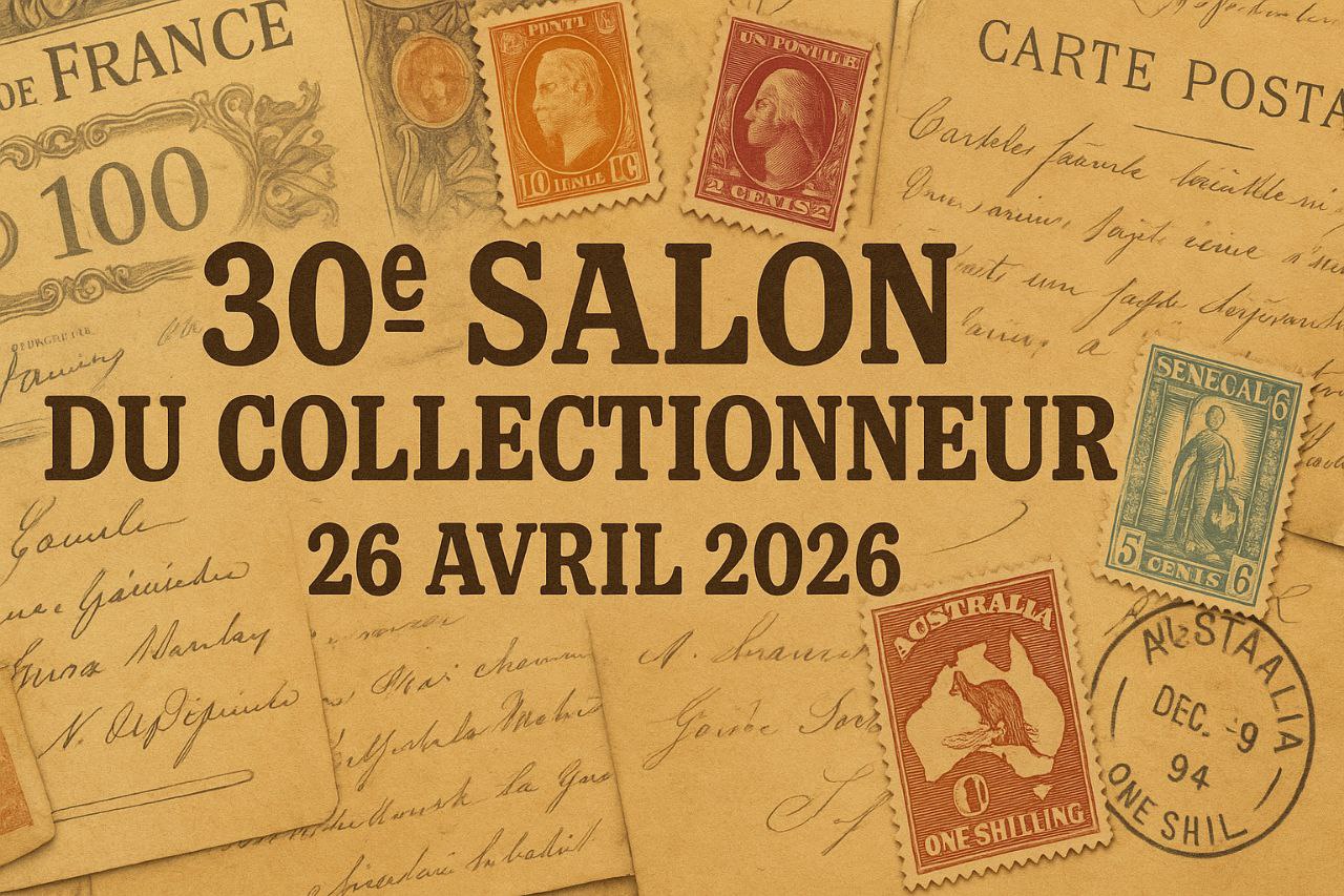 Salon du collectionneur