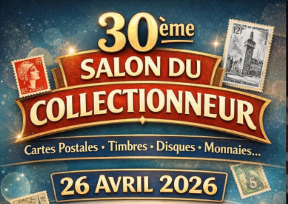 Salon du collectionneur